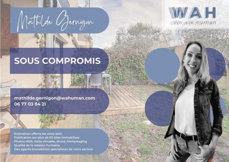 Appartement - 61 m² - 3 pièces