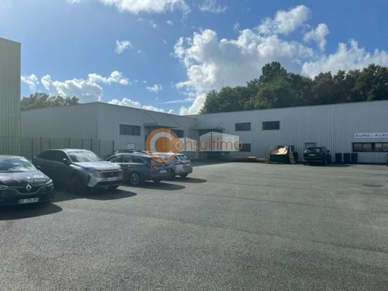 Local d'activité / Entrepôt - 1 700 m²