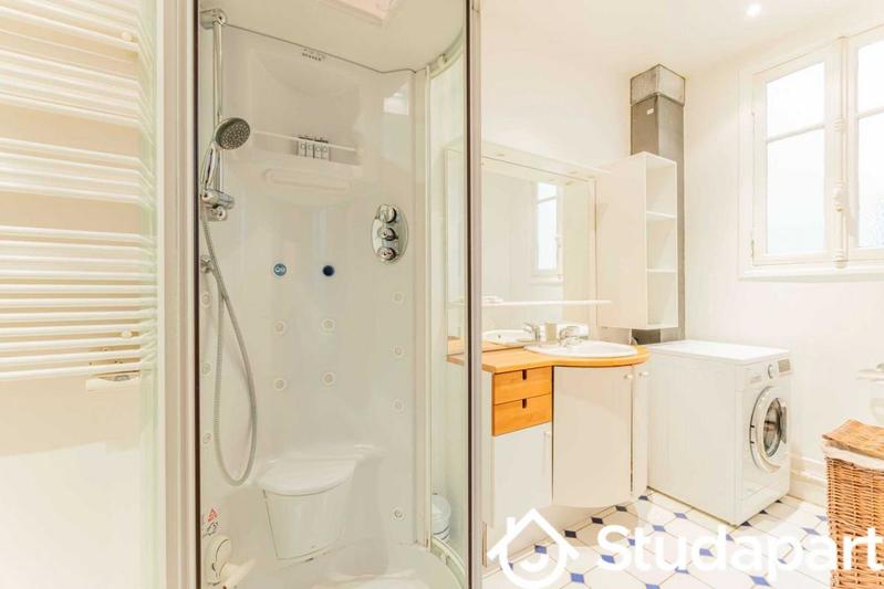 Appartement - 39 m² - 2 pièces