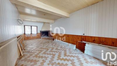 Maison de village - 124 m² - 5 pièces