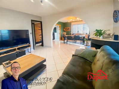 Maison - 130 m² - 6 pièces