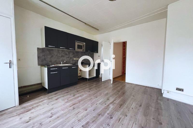 Appartement - 31 m² - 2 pièces