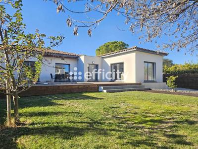 Villa - 140 m² - 5 pièces
