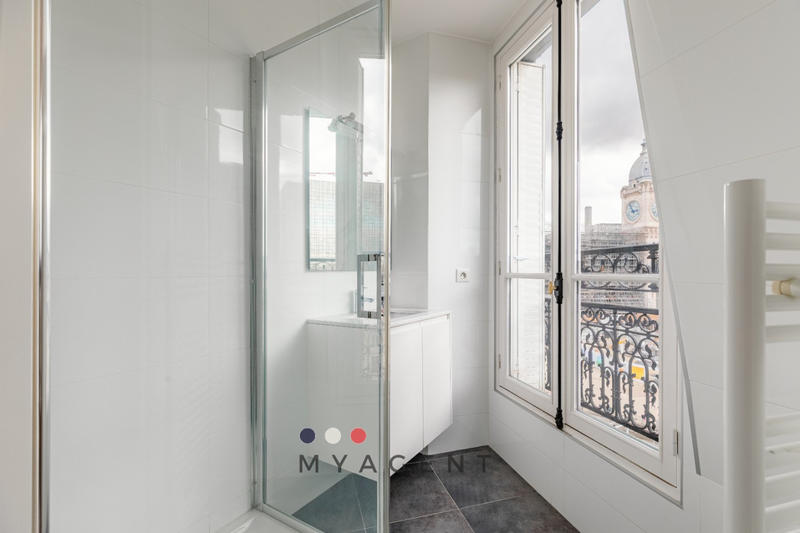 Appartement - 163 m² - 6 pièces