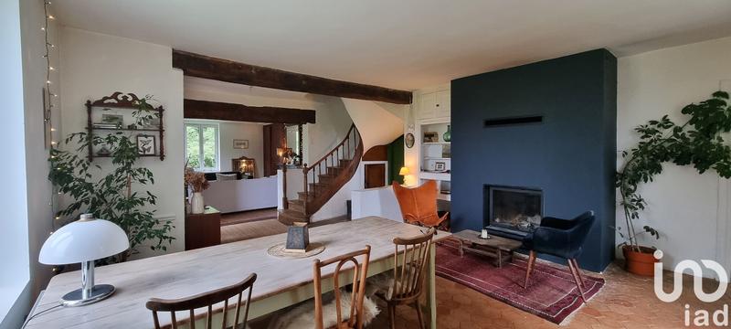 Maison - 264 m² - 8 pièces