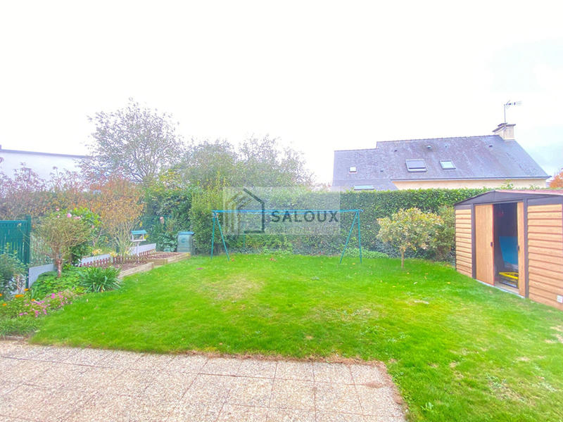 Maison - 68 m² - 4 pièces