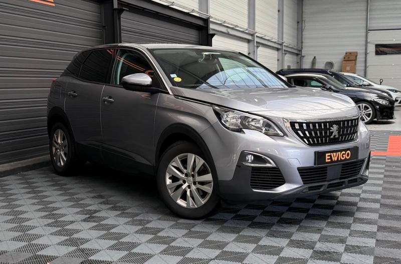 Peugeot 3008 II 1.5 Bluehdi 130 Active Business