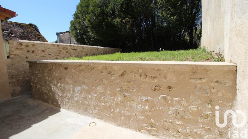 Maison de ville - 62 m² - 4 pièces