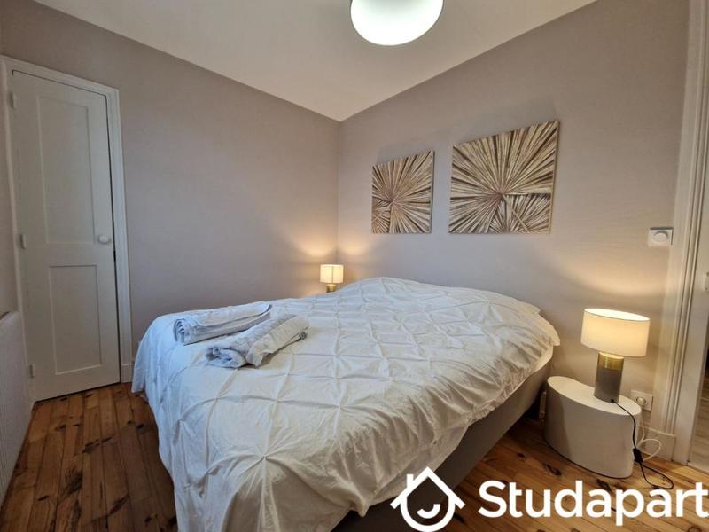 Appartement - 39 m² - 2 pièces