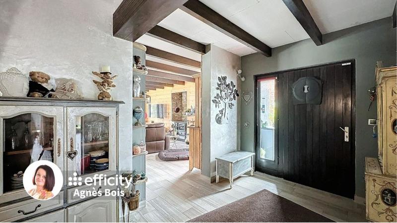 Maison d'architecte - 192 m² - 5 pièces