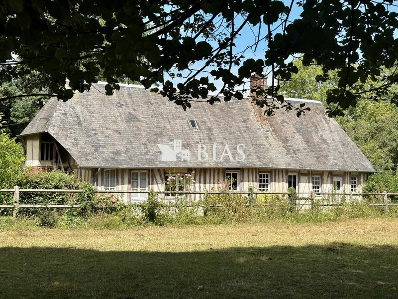 Manoir - 326 m² - 7 pièces