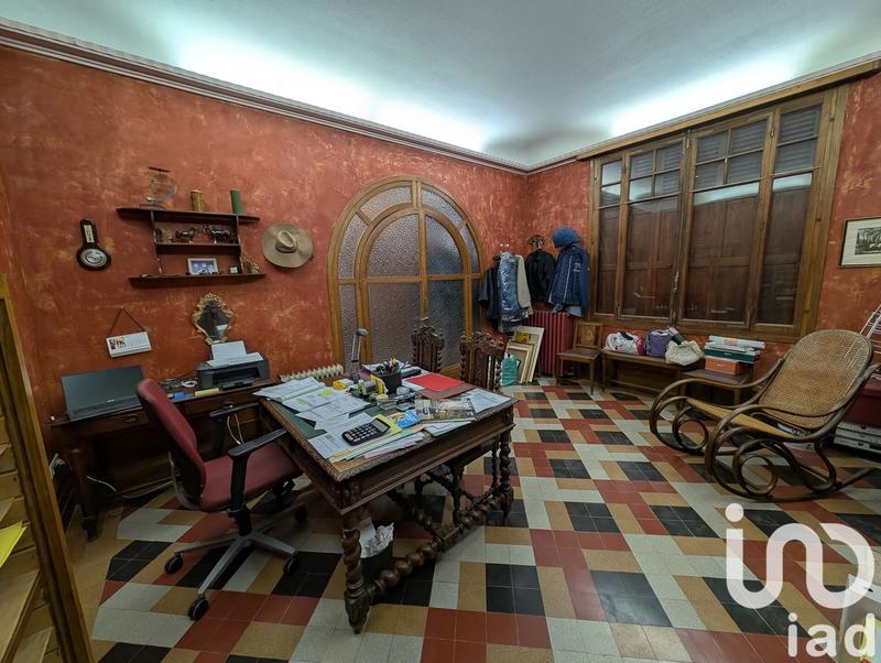 Maison - 168 m² - 6 pièces