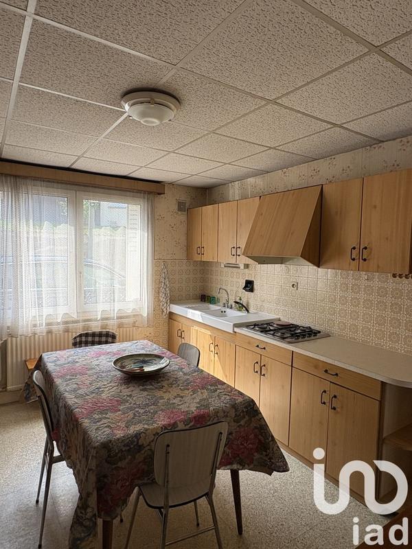 Maison de ville - 140 m² - 7 pièces