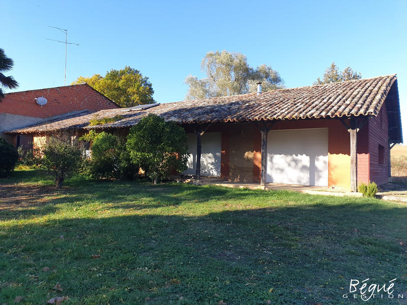 Maison - 181 m² - 5 pièces