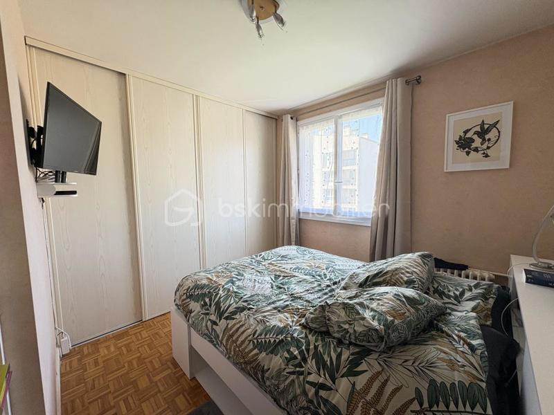 Appartement - 91 m² - 5 pièces