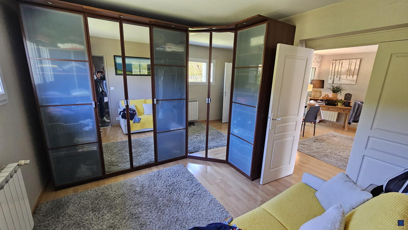 Maison contemporaine - 188 m² - 5 pièces