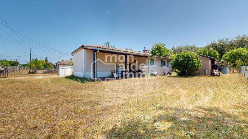 Maison - 71 m² - 3 pièces