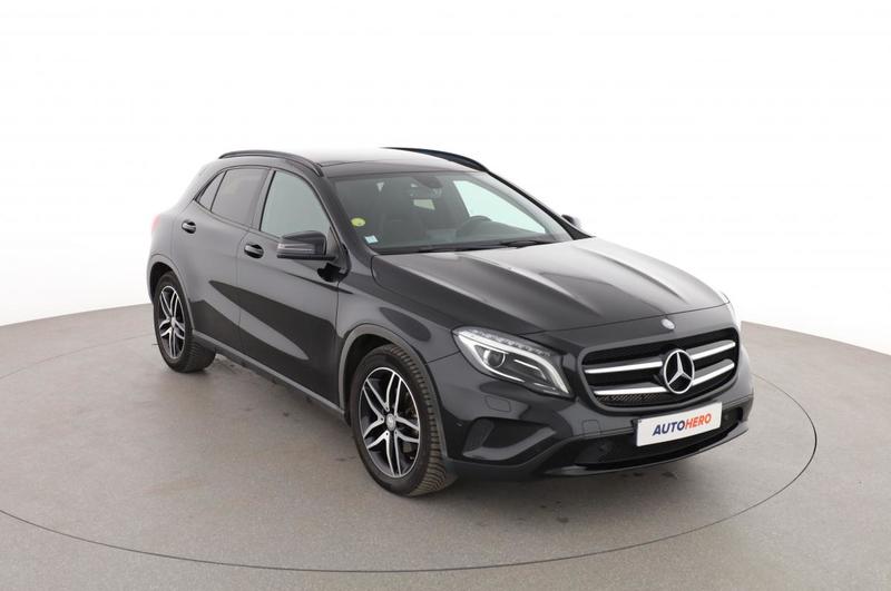 Mercedes Gla 200 Cdi Sensation 4Matic Bva7 136 ch