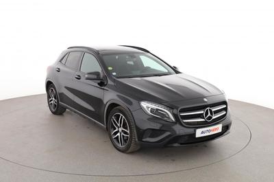 Mercedes Gla 200 Cdi Sensation 4Matic Bva7 136 ch