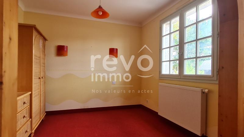 Maison - 165 m² - 7 pièces