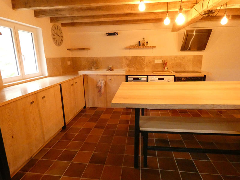 Maison - 63 m² - 2 pièces