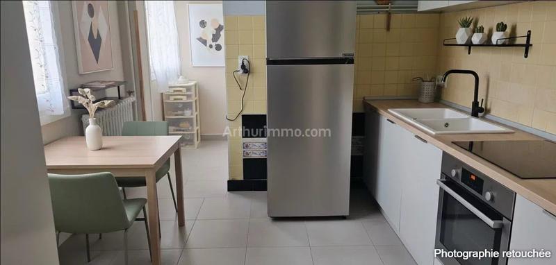 Appartement - 68 m²