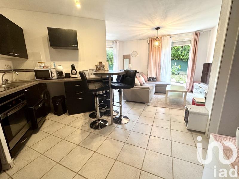 Appartement - 39 m² - 2 pièces