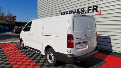 Citroën Jumpy Fourgon xl bluehdi 100 ss bvm6