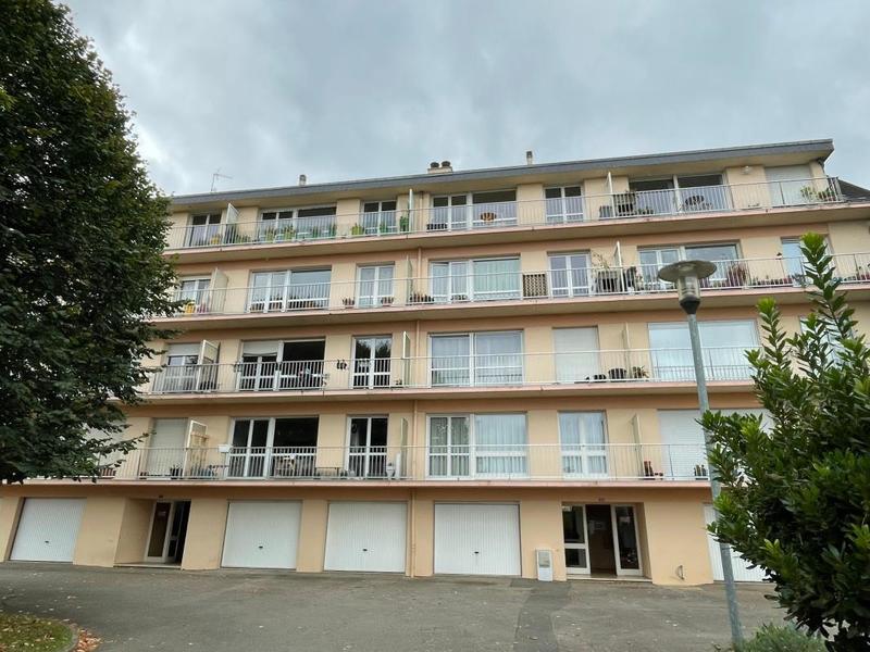 Appartement - 91 m² - 4 pièces