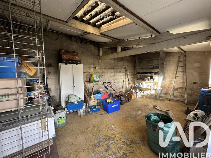 Maison - 118 m² - 7 pièces