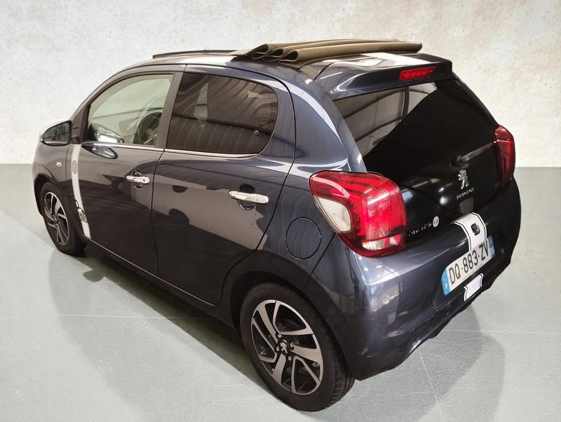 Peugeot 108 1.2 Vti 82 5p