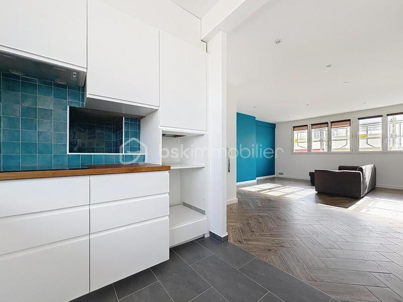 Appartement - 78 m² - 4 pièces