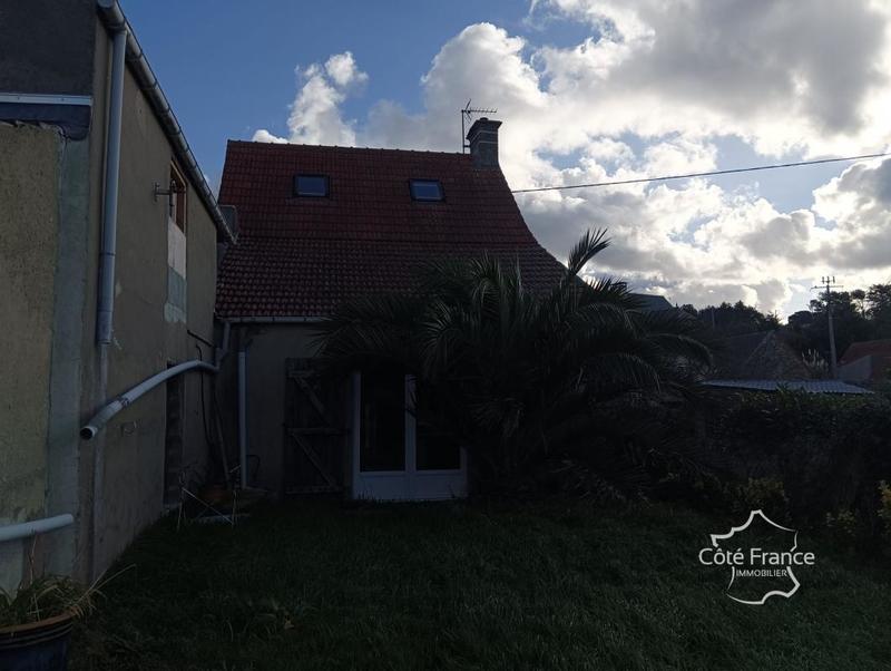 Maison en pierre - 250 m² - 5 pièces