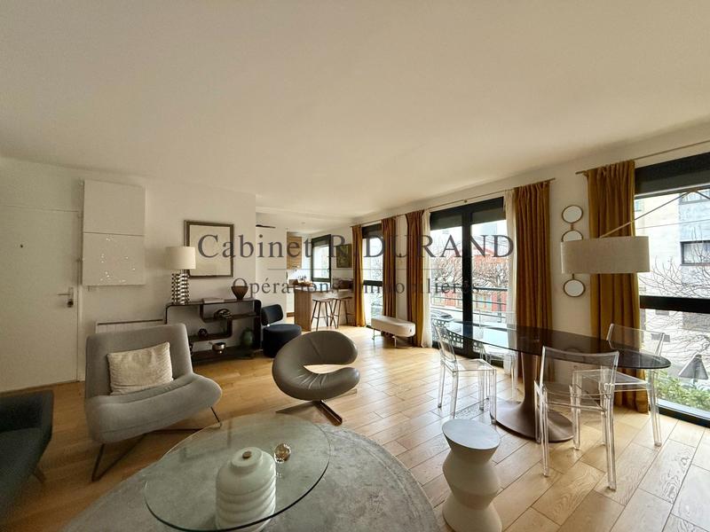 Appartement - 76 m² - 3 pièces