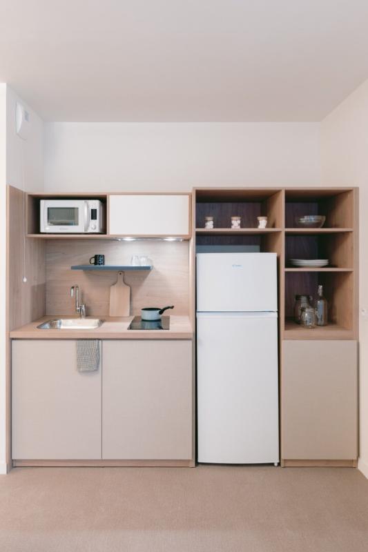 Chambre - 42 m² - 1 pièce