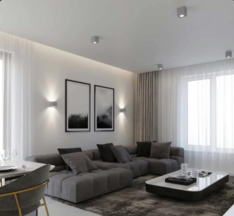 Appartement - 80 m² - 4 pièces