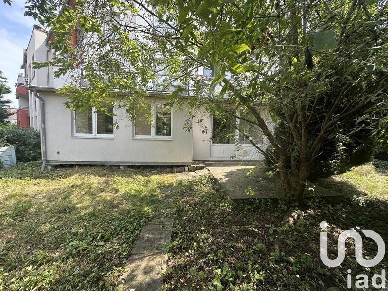 Appartement - 92 m² - 4 pièces