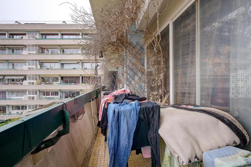 Appartement - 92 m² - 5 pièces