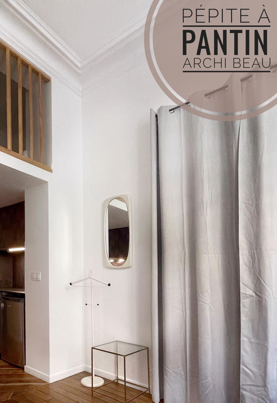 Appartement - 29 m² - 2 pièces