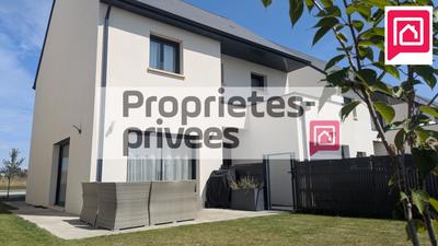 Maison - 127 m² - 6 pièces
