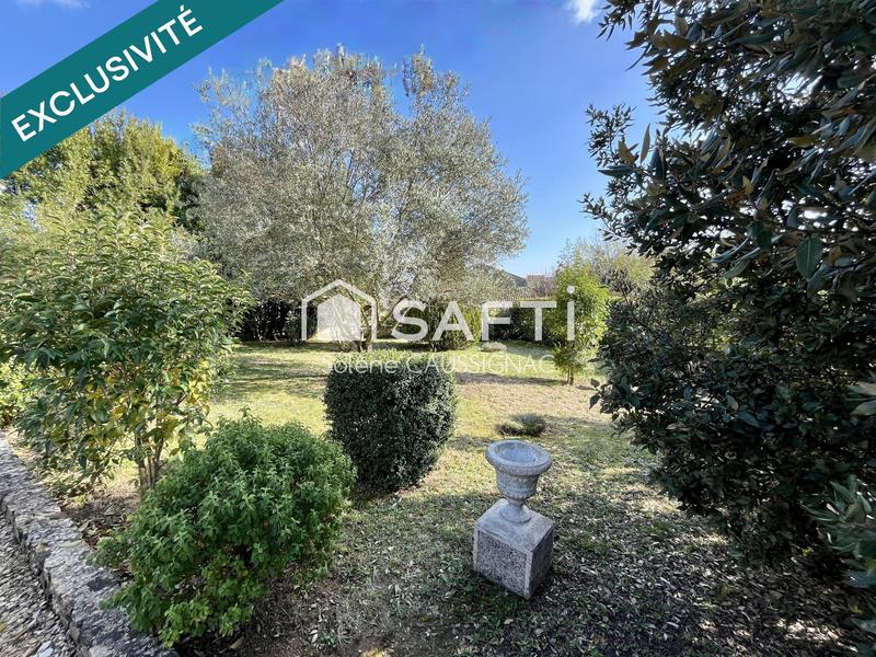 Maison - 151 m² - 6 pièces