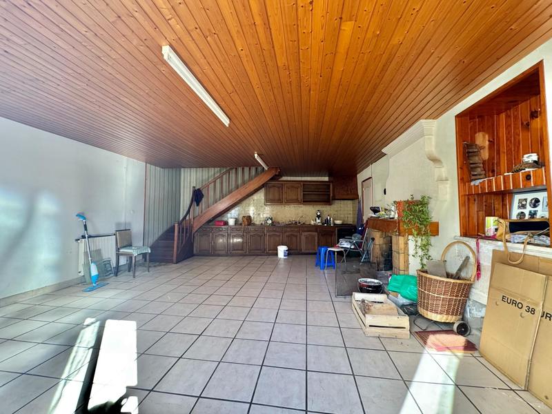 Maison - 138 m² - 5 pièces