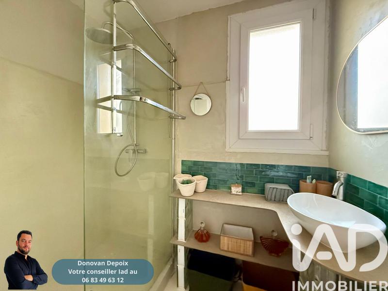 Maison - 106 m² - 6 pièces