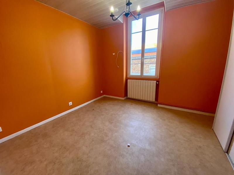 Appartement - 110 m² - 4 pièces