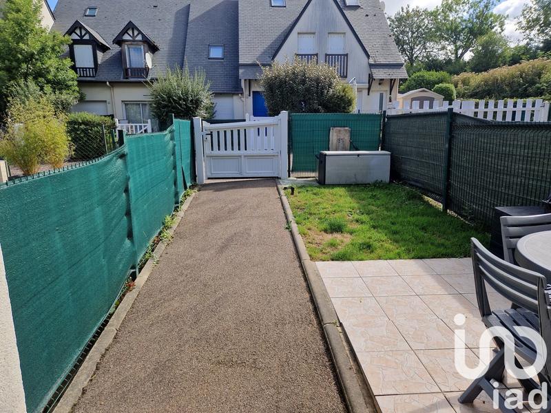 Maison - 34 m² - 3 pièces