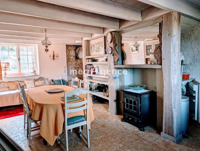 Maison de campagne - 340 m² - 14 pièces