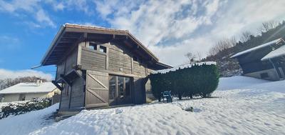 Châlet - 106 m² - 9 pièces