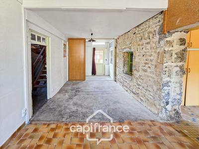 Maison de village - 133 m² - 5 pièces