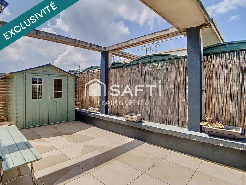 Appartement - 73 m² - 3 pièces