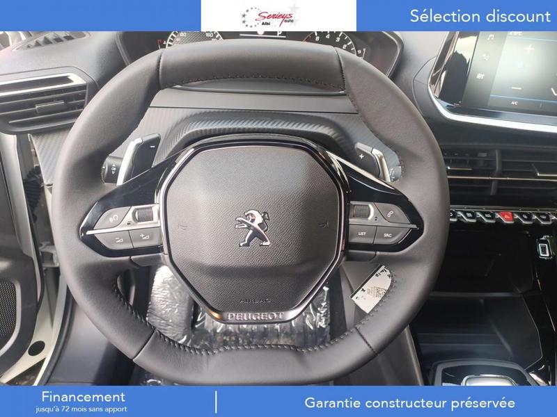 Peugeot 2008 Active Pack BlueHDi 130 Eat8 Eco Led+Camera Ar